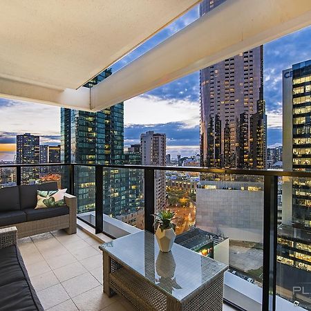 Platinum Apartments On Southbank เมลเบิร์น ภายนอก รูปภาพ