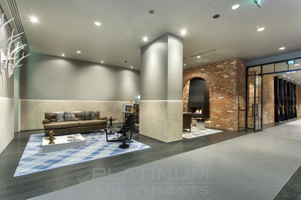 Platinum Apartments On Southbank เมลเบิร์น ห้อง รูปภาพ