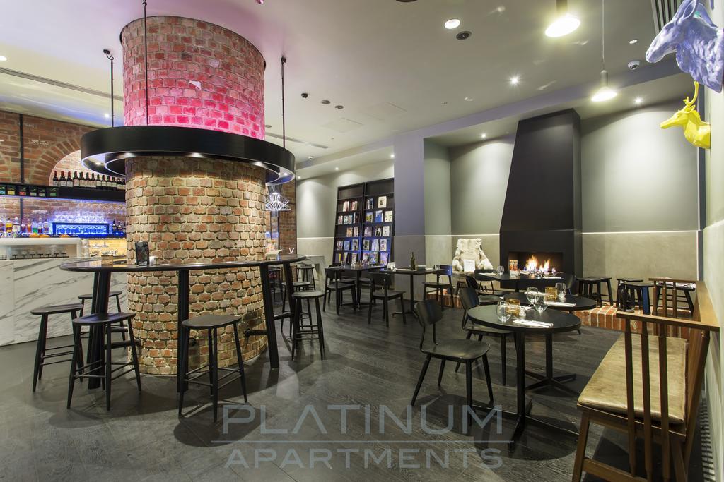 Platinum Apartments On Southbank เมลเบิร์น ห้อง รูปภาพ