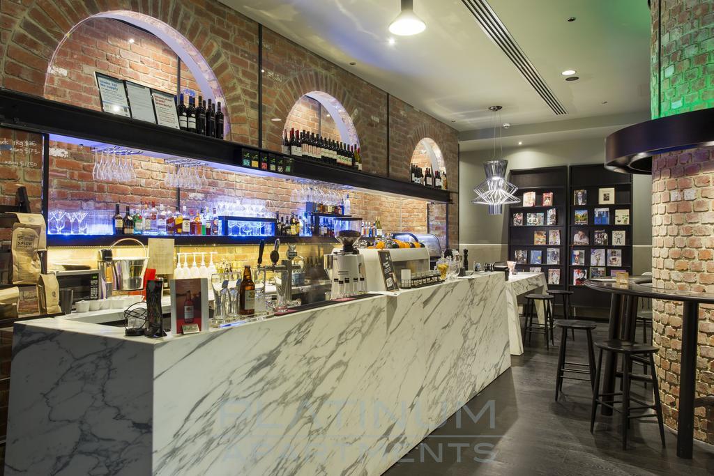 Platinum Apartments On Southbank เมลเบิร์น ห้อง รูปภาพ