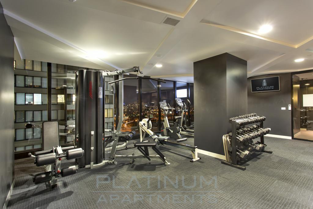 Platinum Apartments On Southbank เมลเบิร์น ห้อง รูปภาพ