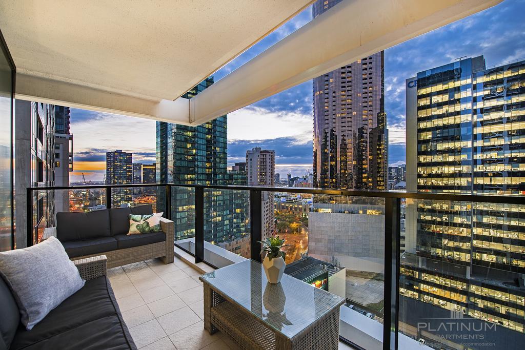 Platinum Apartments On Southbank เมลเบิร์น ภายนอก รูปภาพ