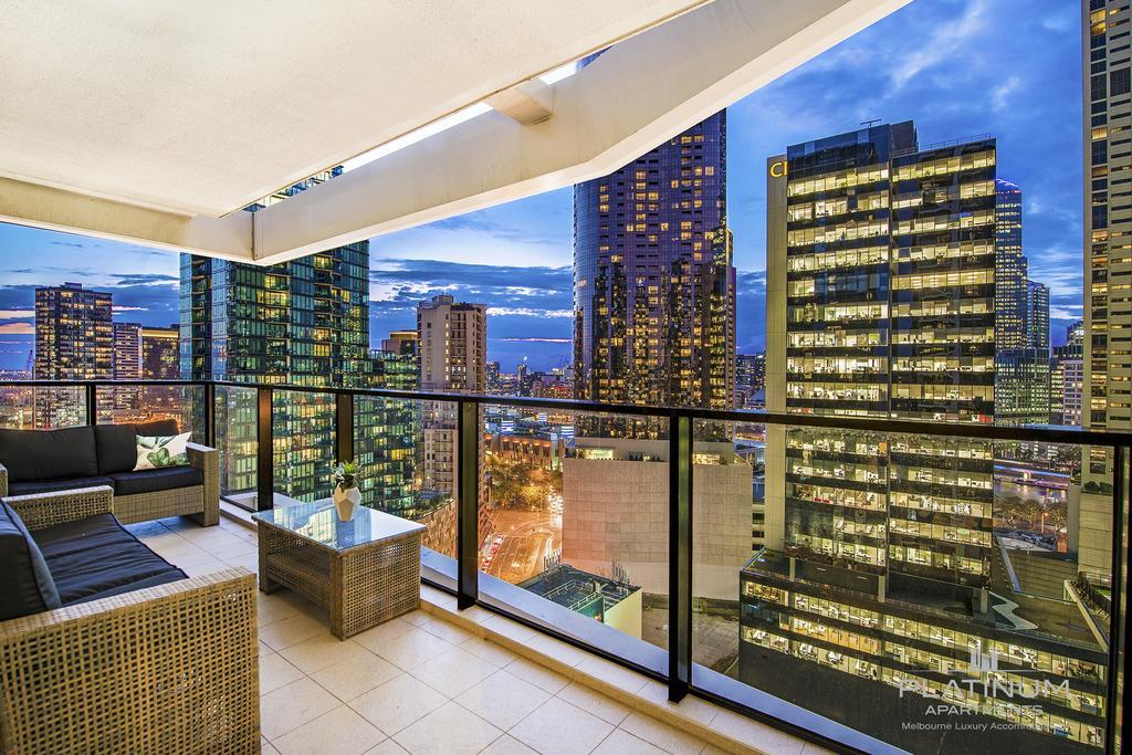 Platinum Apartments On Southbank เมลเบิร์น ภายนอก รูปภาพ