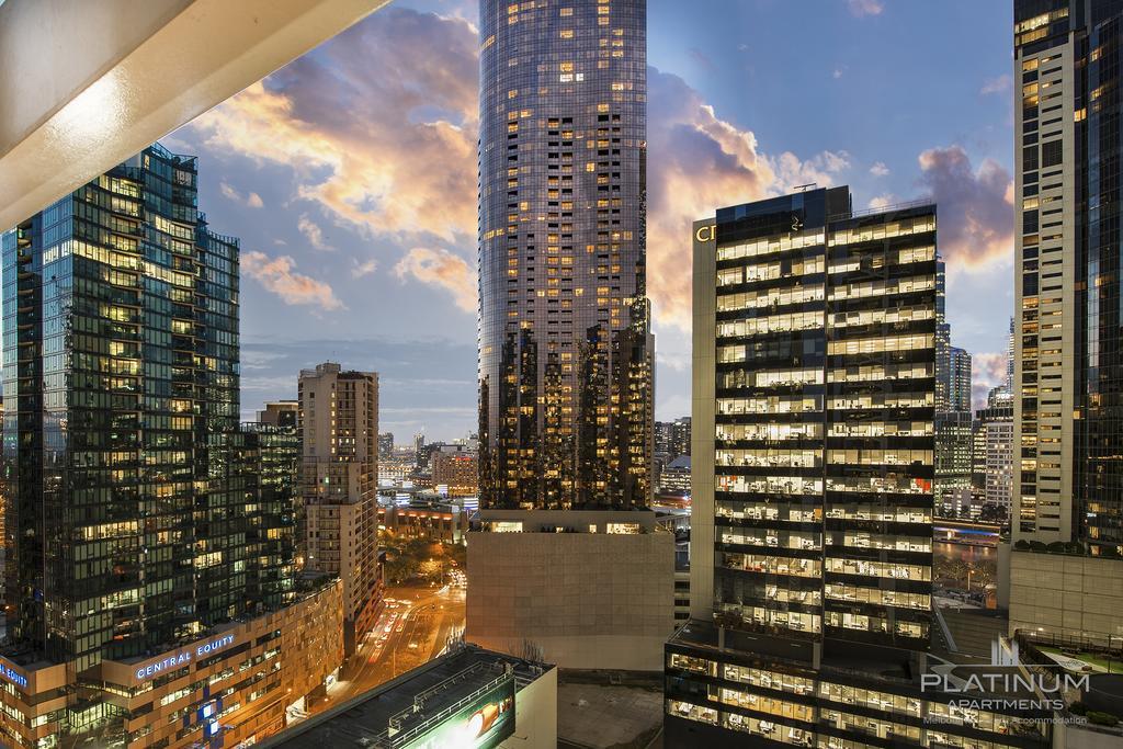 Platinum Apartments On Southbank เมลเบิร์น ภายนอก รูปภาพ