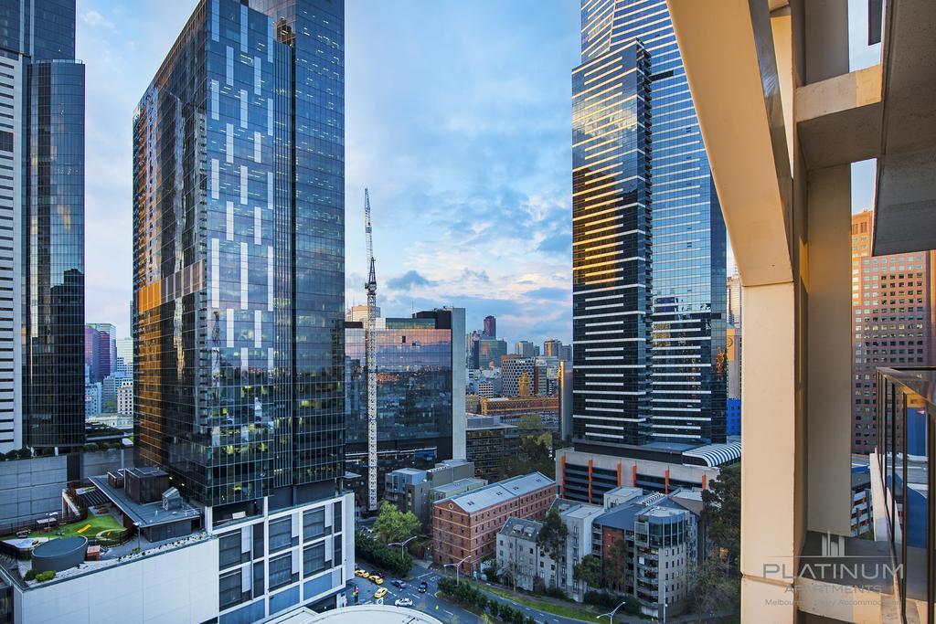 Platinum Apartments On Southbank เมลเบิร์น ภายนอก รูปภาพ
