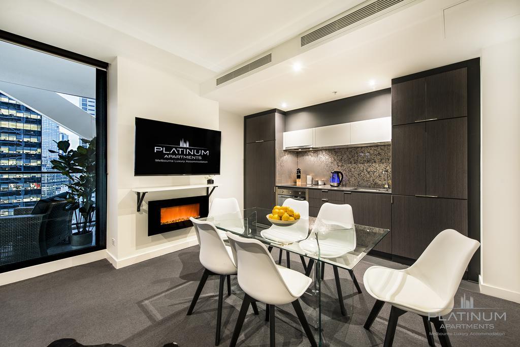 Platinum Apartments On Southbank เมลเบิร์น ภายนอก รูปภาพ