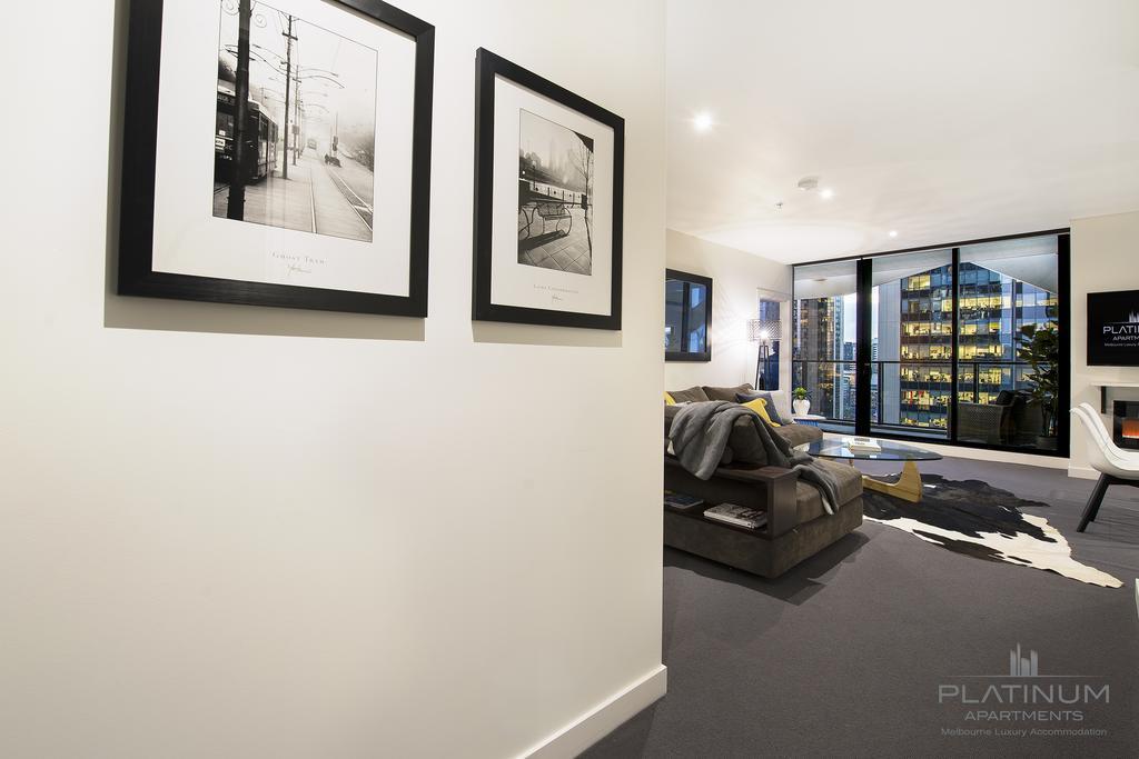 Platinum Apartments On Southbank เมลเบิร์น ภายนอก รูปภาพ