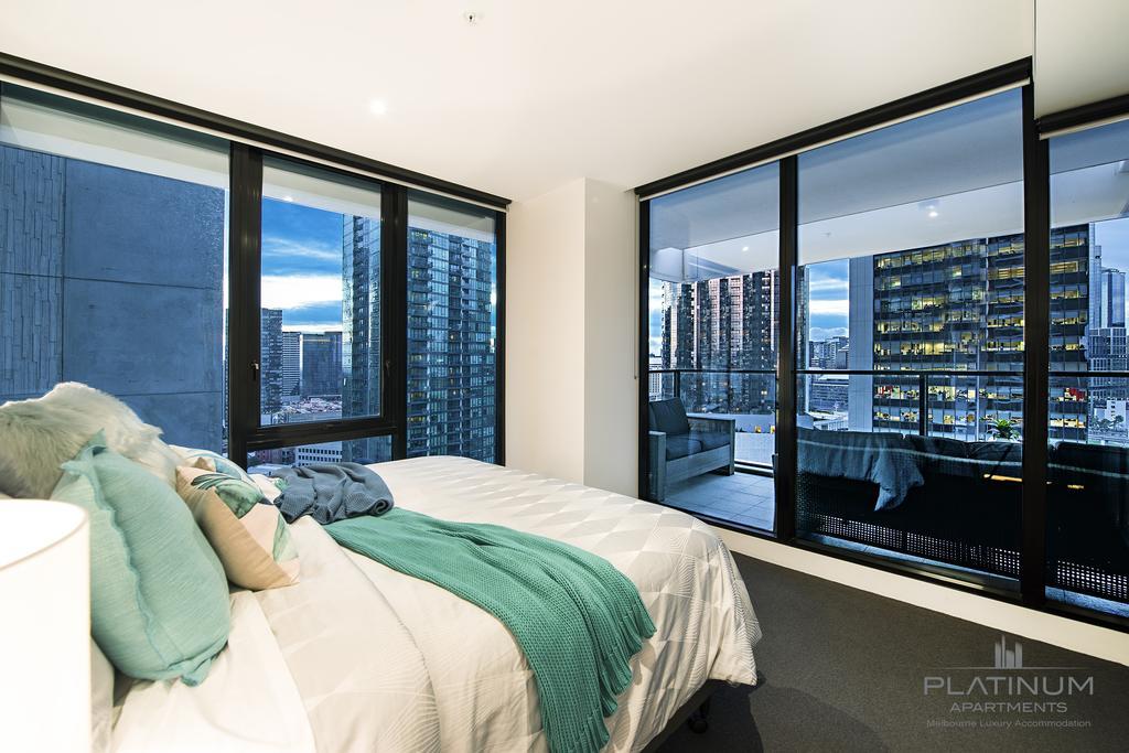 Platinum Apartments On Southbank เมลเบิร์น ภายนอก รูปภาพ