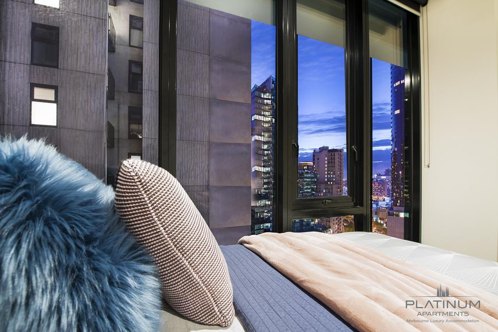 Platinum Apartments On Southbank เมลเบิร์น ภายนอก รูปภาพ