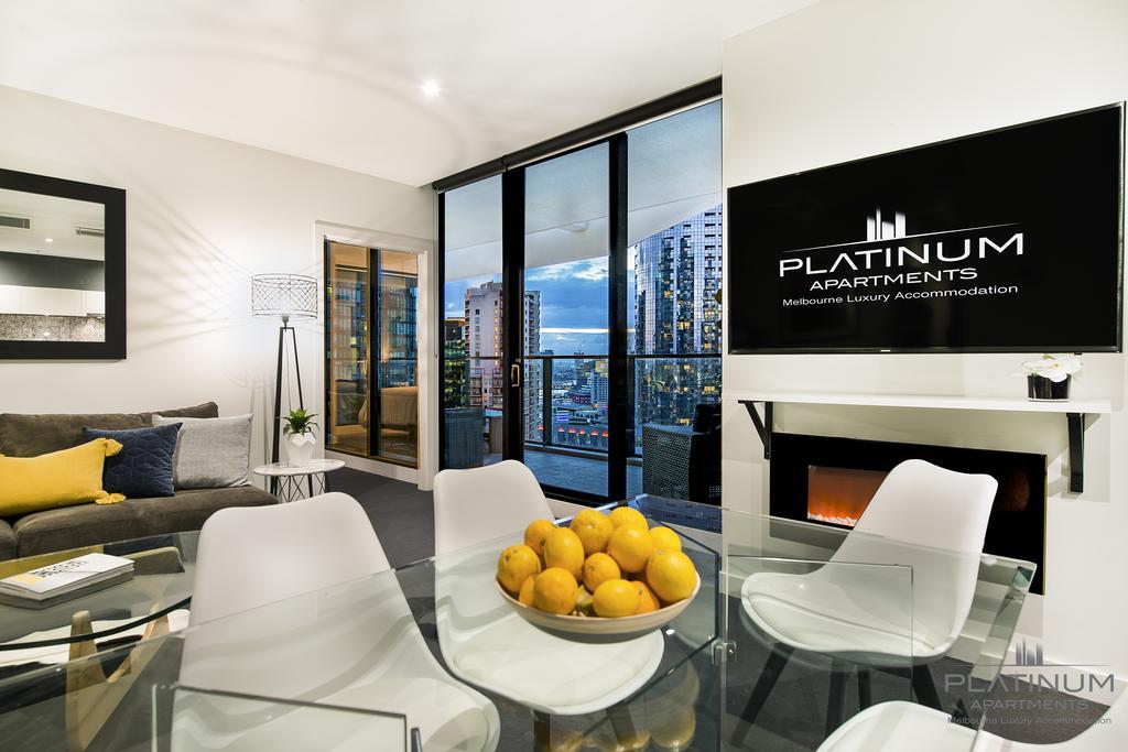 Platinum Apartments On Southbank เมลเบิร์น ภายนอก รูปภาพ