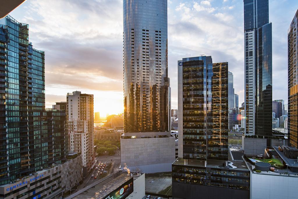 Platinum Apartments On Southbank เมลเบิร์น ภายนอก รูปภาพ
