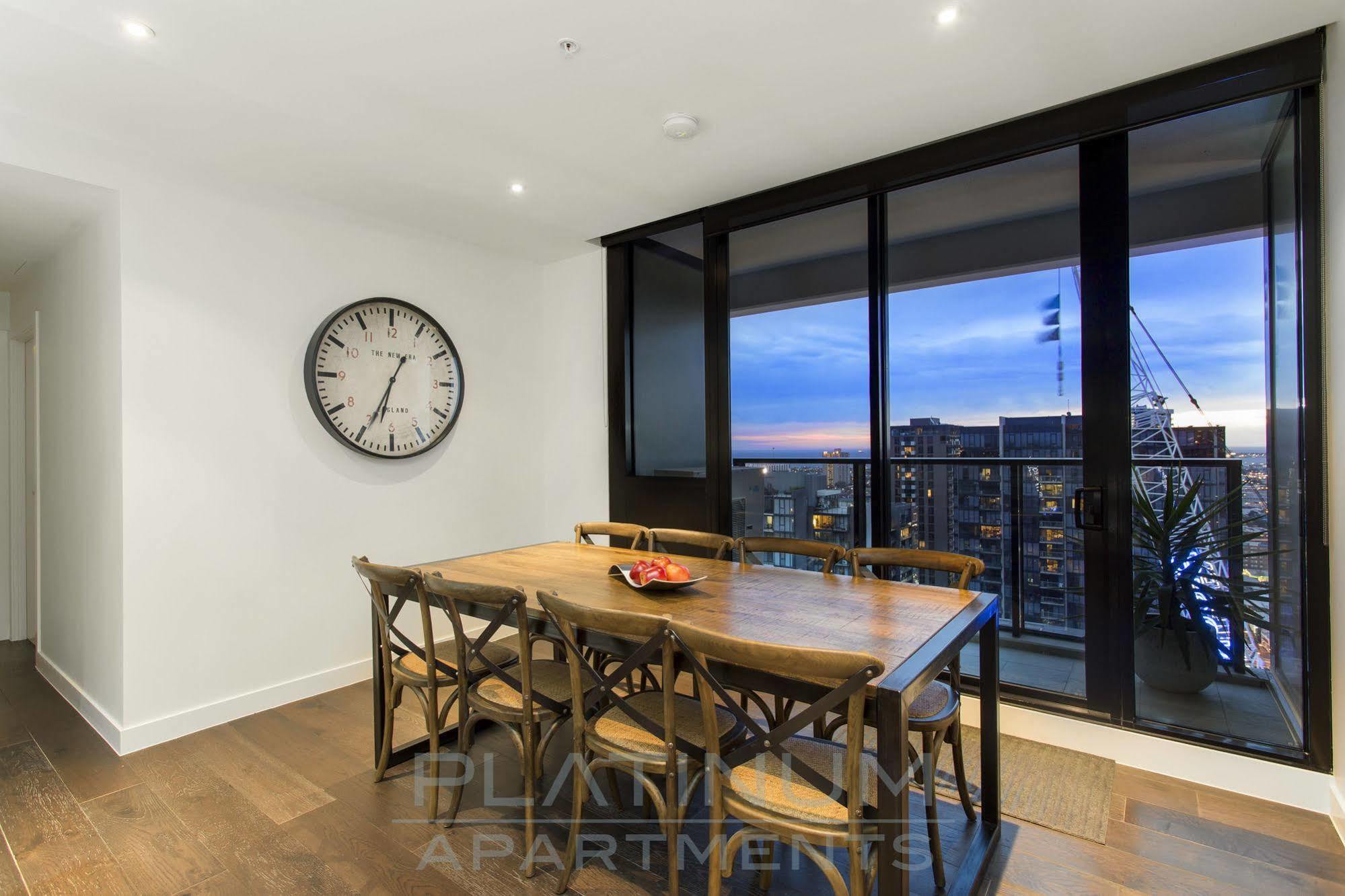 Platinum Apartments On Southbank เมลเบิร์น ภายนอก รูปภาพ