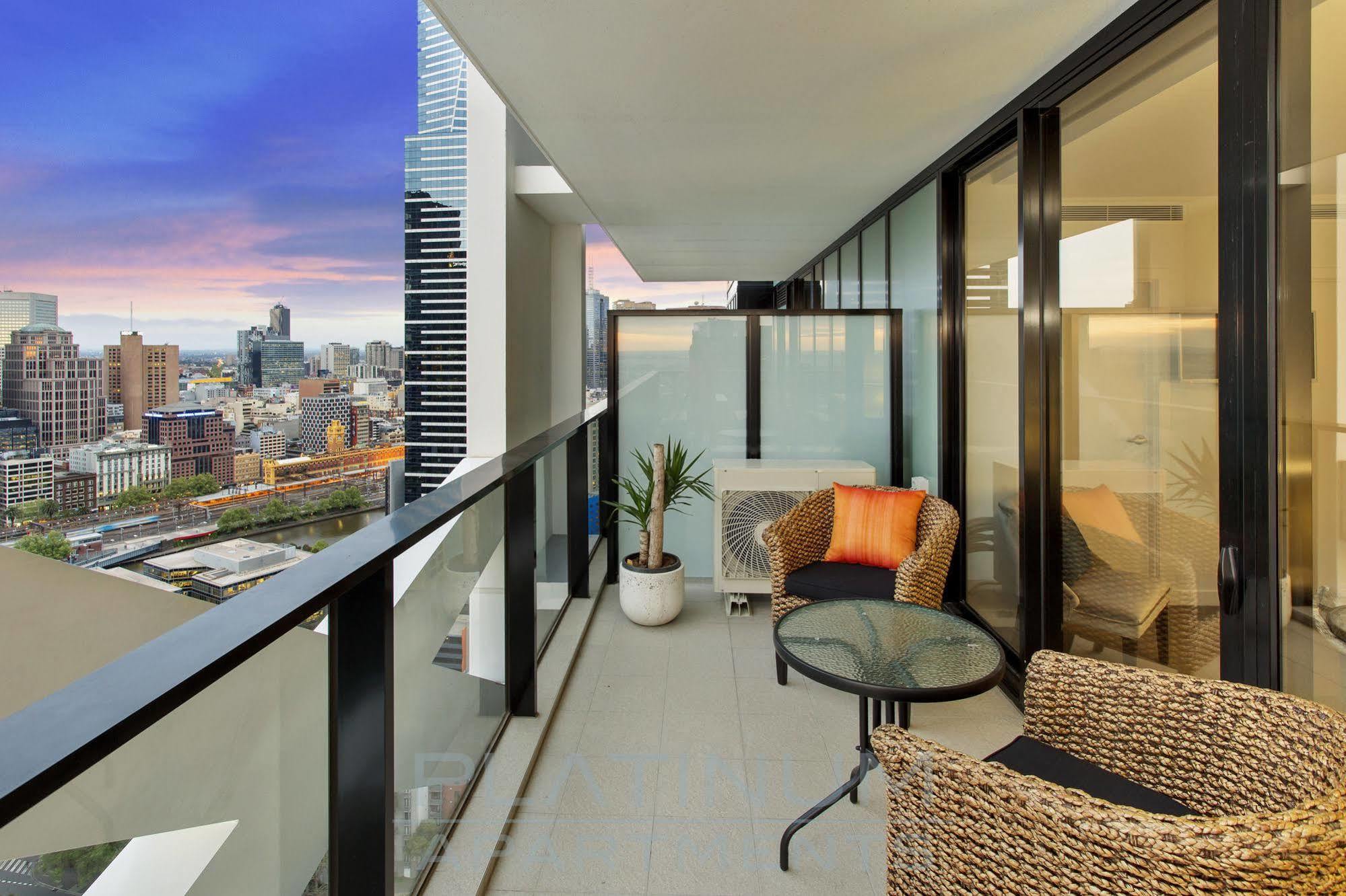 Platinum Apartments On Southbank เมลเบิร์น ภายนอก รูปภาพ