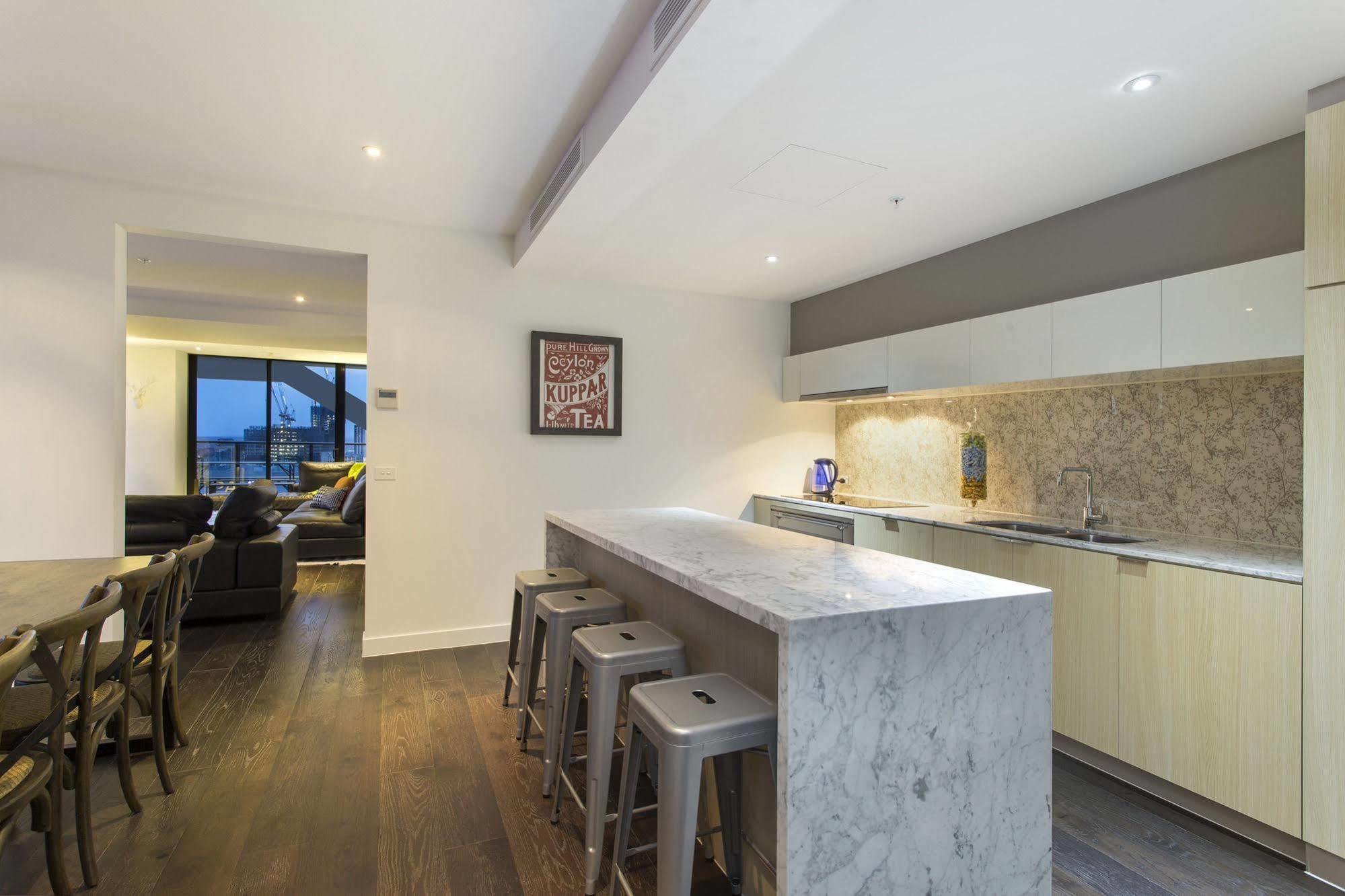 Platinum Apartments On Southbank เมลเบิร์น ภายนอก รูปภาพ