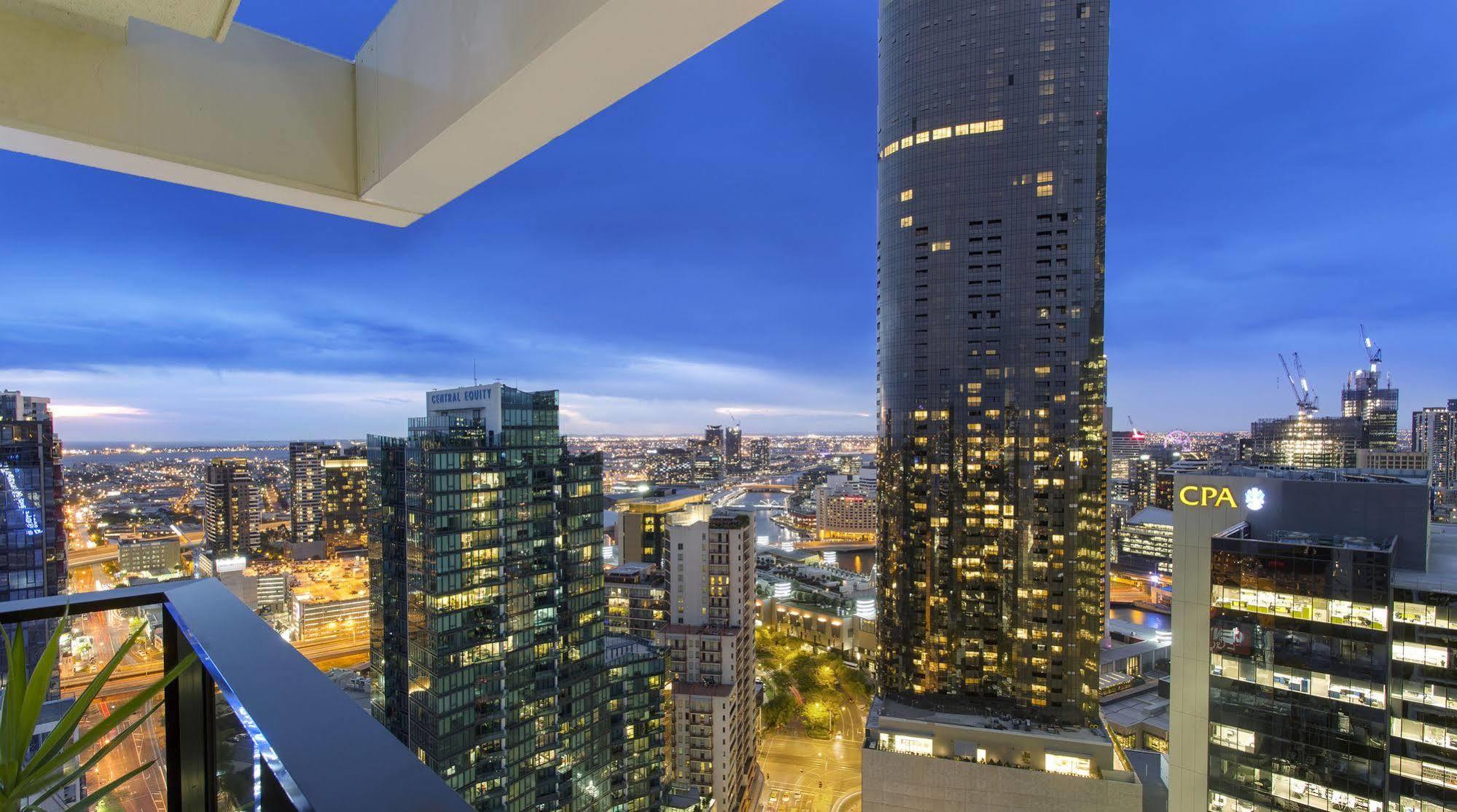 Platinum Apartments On Southbank เมลเบิร์น ภายนอก รูปภาพ